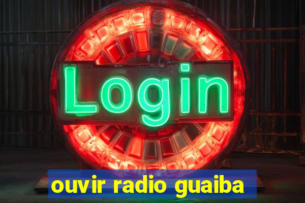 ouvir radio guaiba